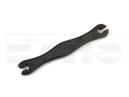 Speichenschlüssel für Speichennippel M3 und M4