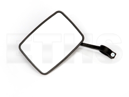 Spiegel Eckig Groß (Links) Metallausführung KR51 & TS