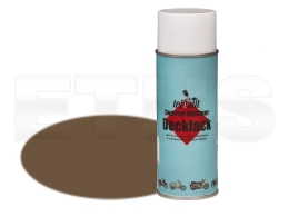 Spraydose Decklack (Leifalit Premium) Olivbraun / Beige 400ml Spraydose Decklack (Leifalit Premium) Olivbraun / Beige 400ml