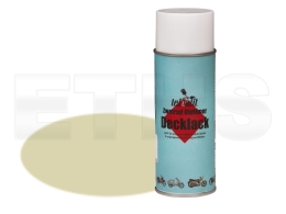 Spraydose Decklack (Leifalit Premium) Alabasterwei 400ml
