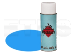 Spraydose Decklack (Leifalit Premium) Hellblau 400ml