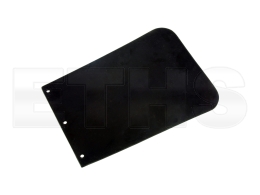 Spritzschutzgummi f. Schutzblech (Lang) Simson