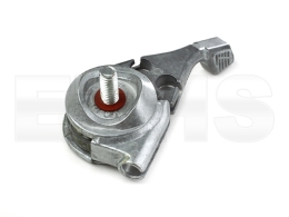 Starterhebel B mit Gehäuse Seilzugaufnahme TS125 TS150 TS250