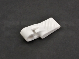 Starterhebel (Reinweiß) Simson S50 S51 S53 S70 S83 SR50 SR80