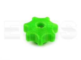 Sterngriffmutter Motorabdeckung (Neon Grün) SR50 KR51 SR4-