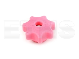 Sterngriffmutter Motorabdeckung (Rosa) SR50 KR51 SR4-