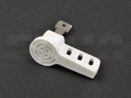 Styling Zündschlüssel (Reinweiß) Simson