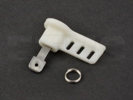 Styling Zündschlüssel (Naturweiß) Simson