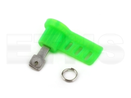 Styling Zündschlüssel (Neon Grün) Simson