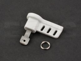 Styling Zündschlüssel (Reinweiß) Simson