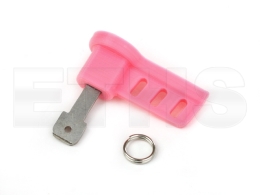 Styling Zündschlüssel (Rosa) Simson
