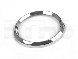 Tachoring (Chrom) f. Tachometer D=60mm Simson S51 S53 S70