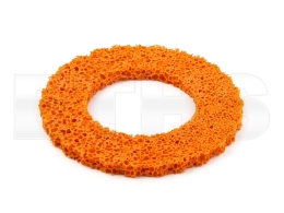 Tankschutzring D=60mm aus Moosgummi Orange (135x70)