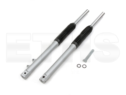 Telegabelholm SET kpl. (Scheibenbremse) 17/19" Simson S53 S83 *