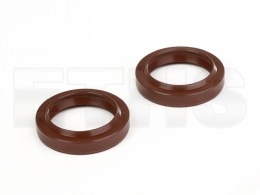 2x Telegabel Dichtring (Hohe Staublippe) Simson S50 S51 S70 SR50