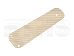 Trittbrettbelag Beige (Links) Simson Schwalbe KR51