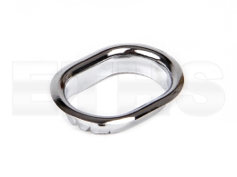 Trittbrettgummieinfassung f. Trittbrett (Rechts) Simson KR51