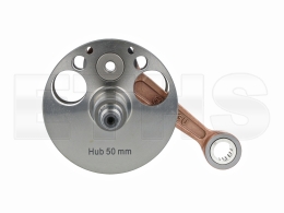 Tuning Kurbelwelle 85-110ccm f&uuml;r Simson S70 S83 SR80 *