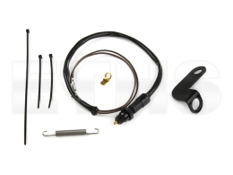 Umbausatz Bremslichtschalter (Hinten) Simson Schwalbe KR51/1