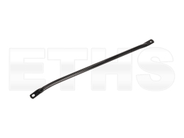 Rahmenunterzugstreben (Rechts) Schwarz PPB Simson Enduro S51E