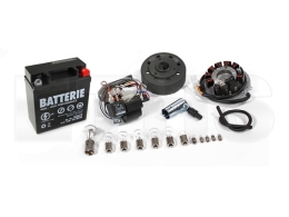 12V VAPE Tuning Zündung (Kpl. SET) (M-G-V) Simson SR50 SR80