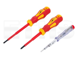 BGS - 35810 VDE-Schraubendreher-Satz 3-tlg.