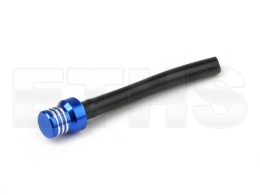 Ventil f&uuml;r Tankentl&uuml;ftung (Blau) 6mm Anschluss