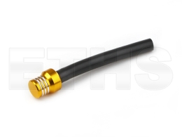 Ventil f&uuml;r Tankentl&uuml;ftung (Gold) 6mm Anschluss