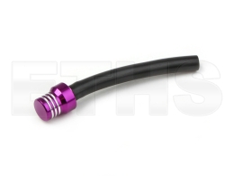 Ventil f&uuml;r Tankentl&uuml;ftung (Violett) 6mm Anschluss