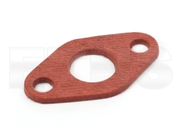 Flanschdichtung (Dick 2,0mm) D=18mm für Simson BVF Vergaser