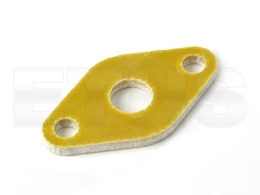 Flanschdichtung (Plaste 4,2mm) D=11mm für BVF Vergaser