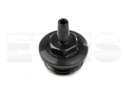 Verschlußschraube mit Entlüftung ALU (Schwarz) Simson S51 SR50 KR51/2
