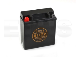 Ladegerät für Batterie 6V -12 Volt von Hella (für 4 - 15Ah)