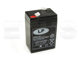 Batterie 6V 6Ah (Vlies - wartungsfrei) KR51 SR4-2/3/4 & AWO