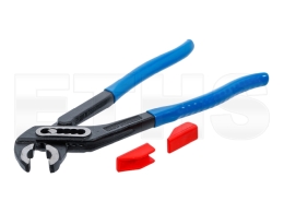 BGS - 72321 Wasserpumpenzange + adaptierbaren Schonbacken 240mm