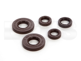 Wellendichtring (FPM - Braun) Satz S50 Schwalbe KR51/1