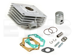 Zylinder + Kolben 50ccm (ZT50N TGL) S51 SR50 Schwalbe KR51/2