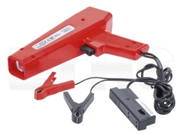BGS - 40108 Stroboskoplampe 12V - Zündzeitpunkt Pistole - Zündung