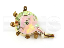 Zündschloß + Schlüssel (ohne Leerlaufkontrolle) Simson KR51/2