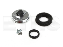 Zündschlossabdeckung + Kleinteile Simson KR51 SR4-