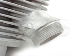 Zylinder + Kolben 50ccm (NPC + MEGU) Simson KR51/1 SR4-2