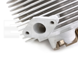 Zylinder + Kolben 50ccm (NPC + MEGU) Simson KR51/1 SR4-2