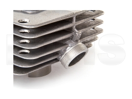 Zylinder + Kolben 70ccm LB=53mm (Kugelpoliert) Simson S51 S70 SR50 SR80 KR51/2