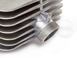 Zylinder + Kolben 63ccm Simson S50 *