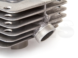 Tuning 4-K Zylinder + Kopf 60ccm S51 SR50 KR51/2 *