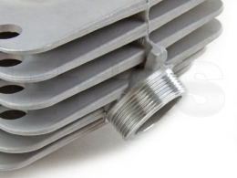 Zylinder + Kopf Set 60ccm (NPC + MEGU) S51 SR50 Schwalbe KR51/2 *