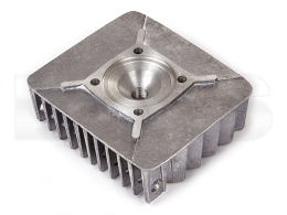 Zylinderkopf 63ccm S50