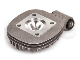 Tuning Zylinderkopf m. Gummilagerung 63ccm KR51/1 Star Duo 4/1 *