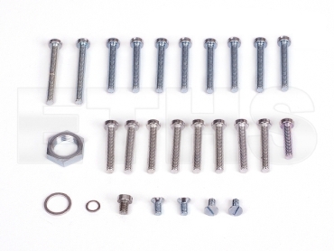 Motorschrauben Set 27-Tlg Simson S51 SR50 KR51/2 Motorschrauben Set 27-Tlg Simson S51 SR50 KR51/2
