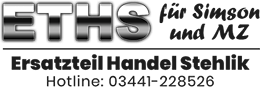 ETHS Simson Ersatzteile Shop ETHS Simson Ersatzteile Shop
